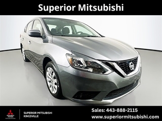 2019 Nissan Sentra