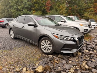 2022 Nissan Sentra