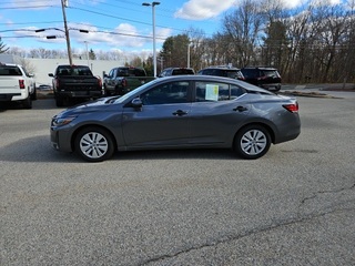 2024 Nissan Sentra for sale in Auburn MA