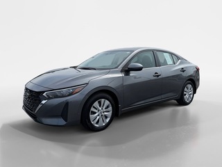 2025 Nissan Sentra
