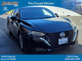 2025 Nissan Sentra