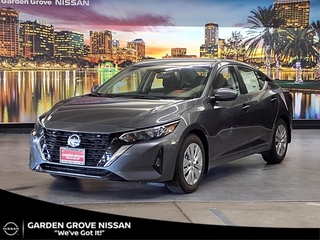 2025 Nissan Sentra for sale in Garden Grove CA