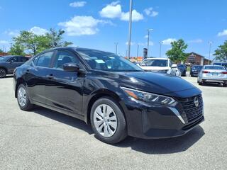 2025 Nissan Sentra