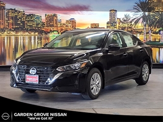 2025 Nissan Sentra