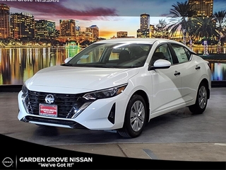 2025 Nissan Sentra for sale in Garden Grove CA