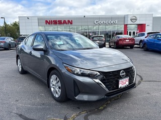 2025 Nissan Sentra for sale in Concord NH