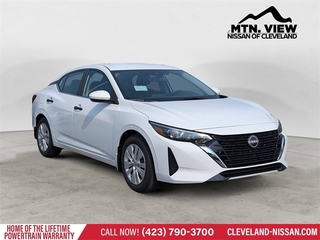 2025 Nissan Sentra for sale in Mcdonald TN