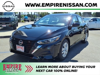 2025 Nissan Sentra