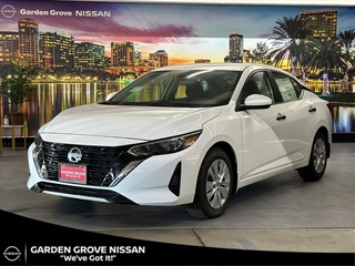 2025 Nissan Sentra for sale in Garden Grove CA