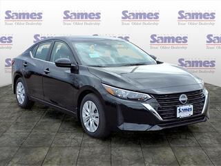 2025 Nissan Sentra