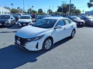 2025 Nissan Sentra