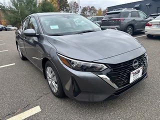 2025 Nissan Sentra for sale in Manchester NH