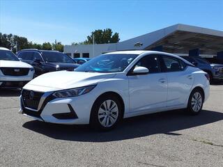 2021 Nissan Sentra for sale in Ann Arbor MI