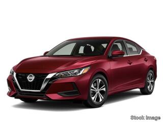 2021 Nissan Sentra for sale in Pennsville NJ