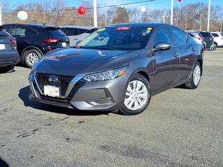 2023 Nissan Sentra for sale in Lynnfield MA