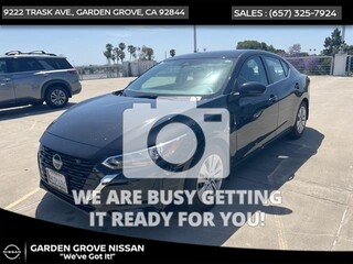 2024 Nissan Sentra for sale in Garden Grove CA
