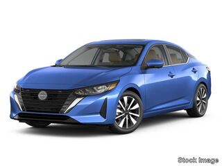 2025 Nissan Sentra