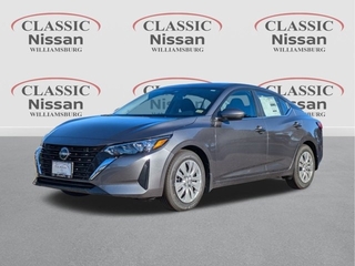 2025 Nissan Sentra