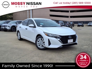 2025 Nissan Sentra for sale in Houston TX