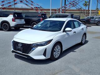 2025 Nissan Sentra for sale in Harlingen TX