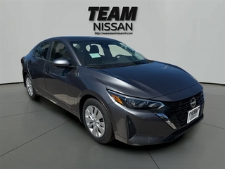2025 Nissan Sentra