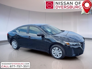 2025 Nissan Sentra