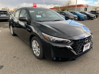 2025 Nissan Sentra for sale in Manchester NH