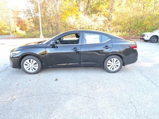 2025 Nissan Sentra