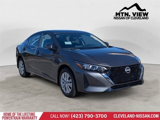 2025 Nissan Sentra for sale in Mcdonald TN