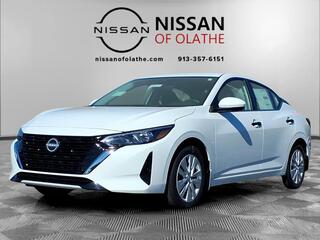 2025 Nissan Sentra for sale in Olathe KS