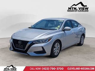 2021 Nissan Sentra for sale in Mcdonald TN