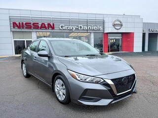 2022 Nissan Sentra for sale in Jackson MS