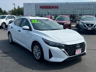 2024 Nissan Sentra for sale in Concord NH
