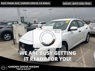 2024 Nissan Sentra for sale in Garden Grove CA
