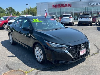 2024 Nissan Sentra for sale in Concord NH