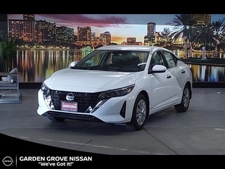 2025 Nissan Sentra for sale in Garden Grove CA