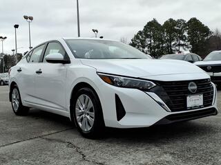 2025 Nissan Sentra