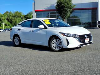 2025 Nissan Sentra