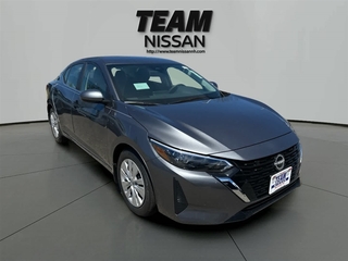 2025 Nissan Sentra
