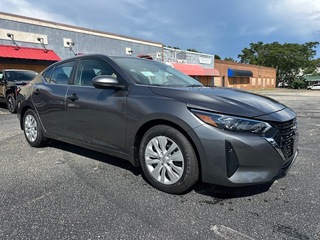 2025 Nissan Sentra