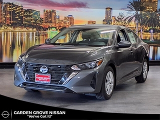 2025 Nissan Sentra for sale in Garden Grove CA