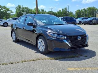 2025 Nissan Sentra