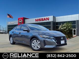 2025 Nissan Sentra for sale in Alvin TX