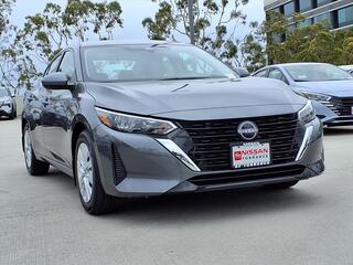 2025 Nissan Sentra