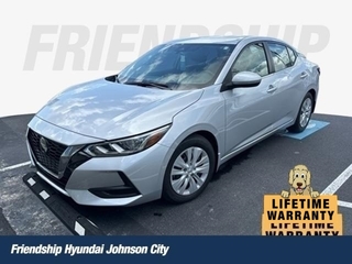 2021 Nissan Sentra for sale in Johnson City TN