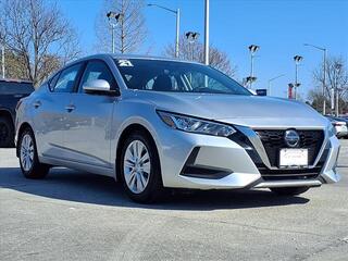 2021 Nissan Sentra for sale in Hampton VA