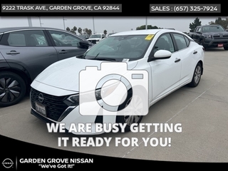 2024 Nissan Sentra for sale in Garden Grove CA