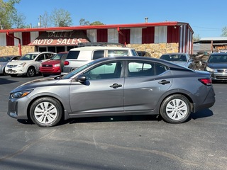 2024 Nissan Sentra for sale in Lafayette GA