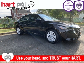 2025 Nissan Sentra for sale in Springfield VA