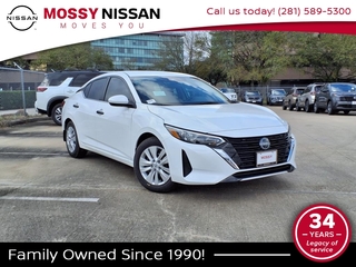 2025 Nissan Sentra for sale in Houston TX